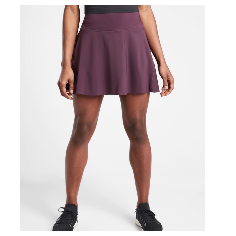 Athleta Ace Tennis Skort 15.5"